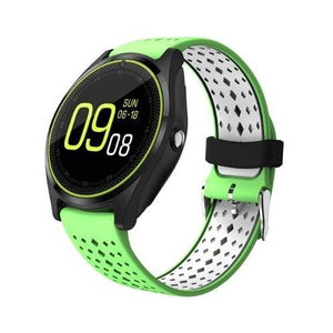 SOULGU G06 V9 Smart Watch with Camera Bluetooth Smartwatch SIM Card Wristwatch for Android Phone Wearable Devices pk dz09 gt08