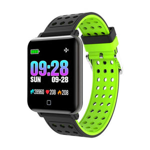 Sports Waterproof Swim Smart Watch Heart Rate/Blood Pressure Monitor Smartwatch For Apple/Moto/Huawei PK Fenix 5/S6 Mi band 3