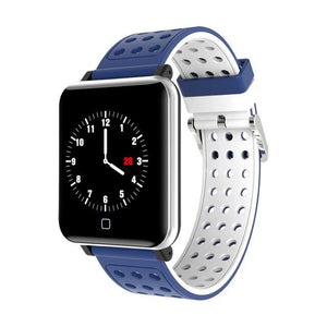 Sports Waterproof Swim Smart Watch Heart Rate/Blood Pressure Monitor Smartwatch For Apple/Moto/Huawei PK Fenix 5/S6 Mi band 3